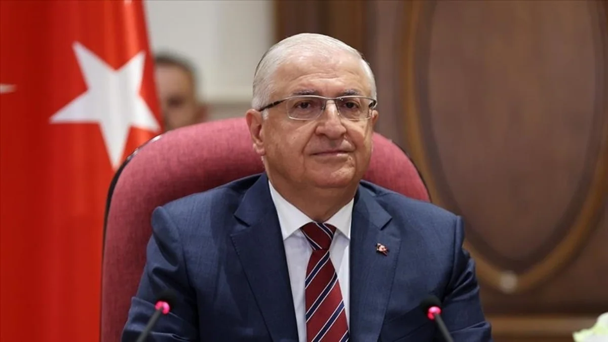 Yaşar Güler: The unparalleled efforts of our martyrs and veterans are the strongest guarantee of Turkey and Azerbaijan