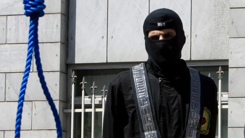 Iranian accused of spying for Israel executed
