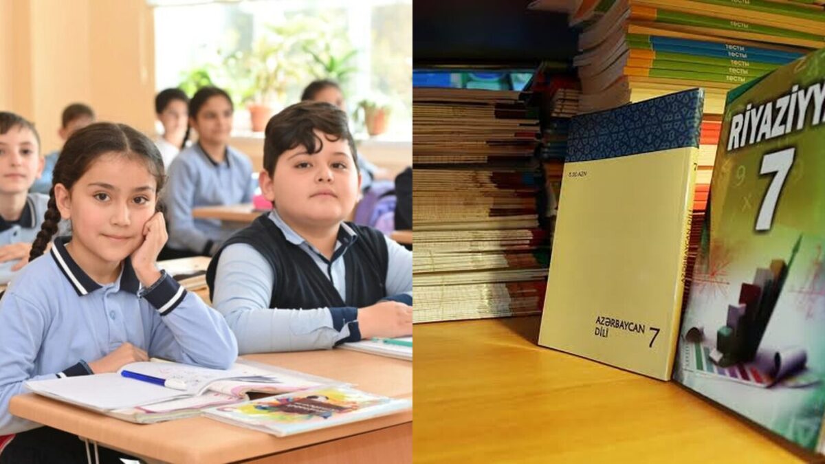 45 percent of students study in schools with a shortage of books
