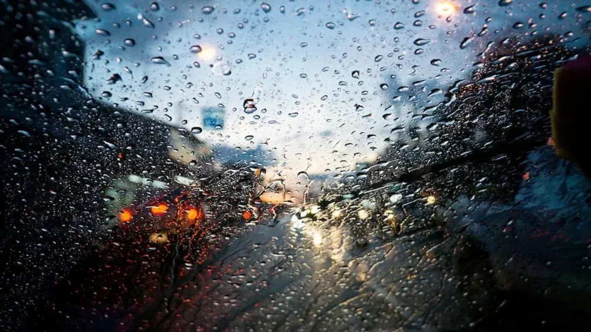 It will rain in Baku, hail will fall in some regions