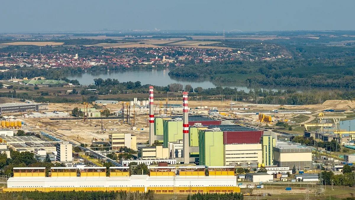 Power of Hungary’s Paks NPP reduced due to malfunction