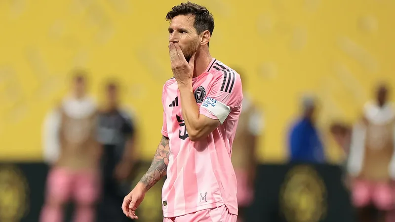 Messi reached 20 goals this season and 930 in his career