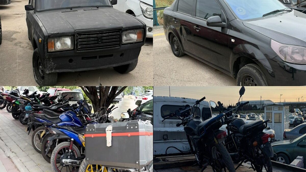30 drivers engaged in motorcycle hooliganism detained in Absheron – VIDEO