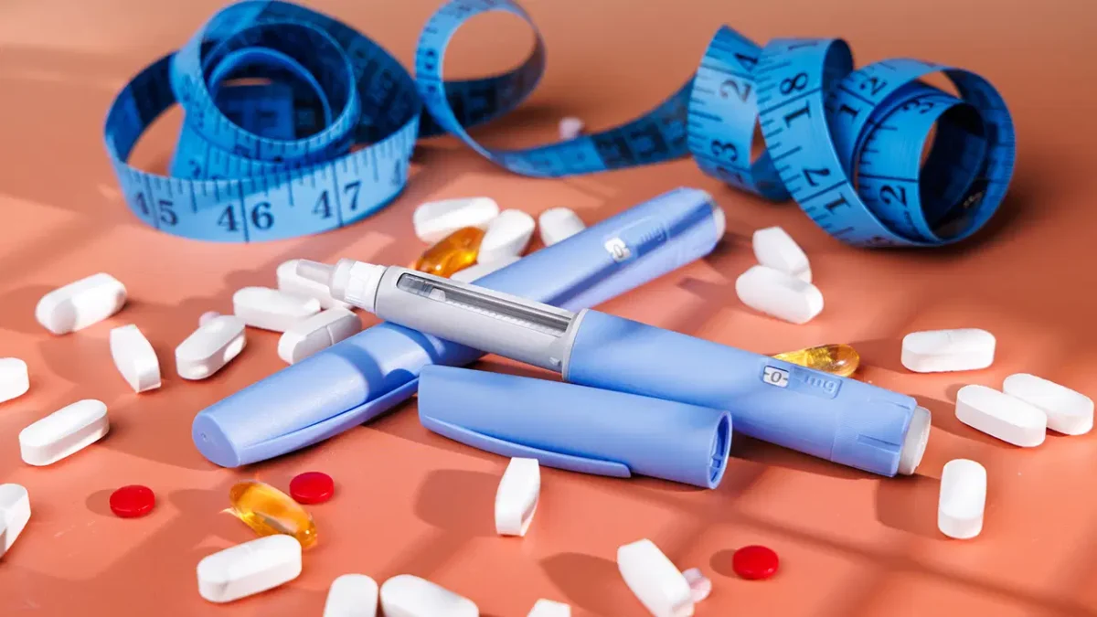 Weight loss drugs are also affecting restaurants
