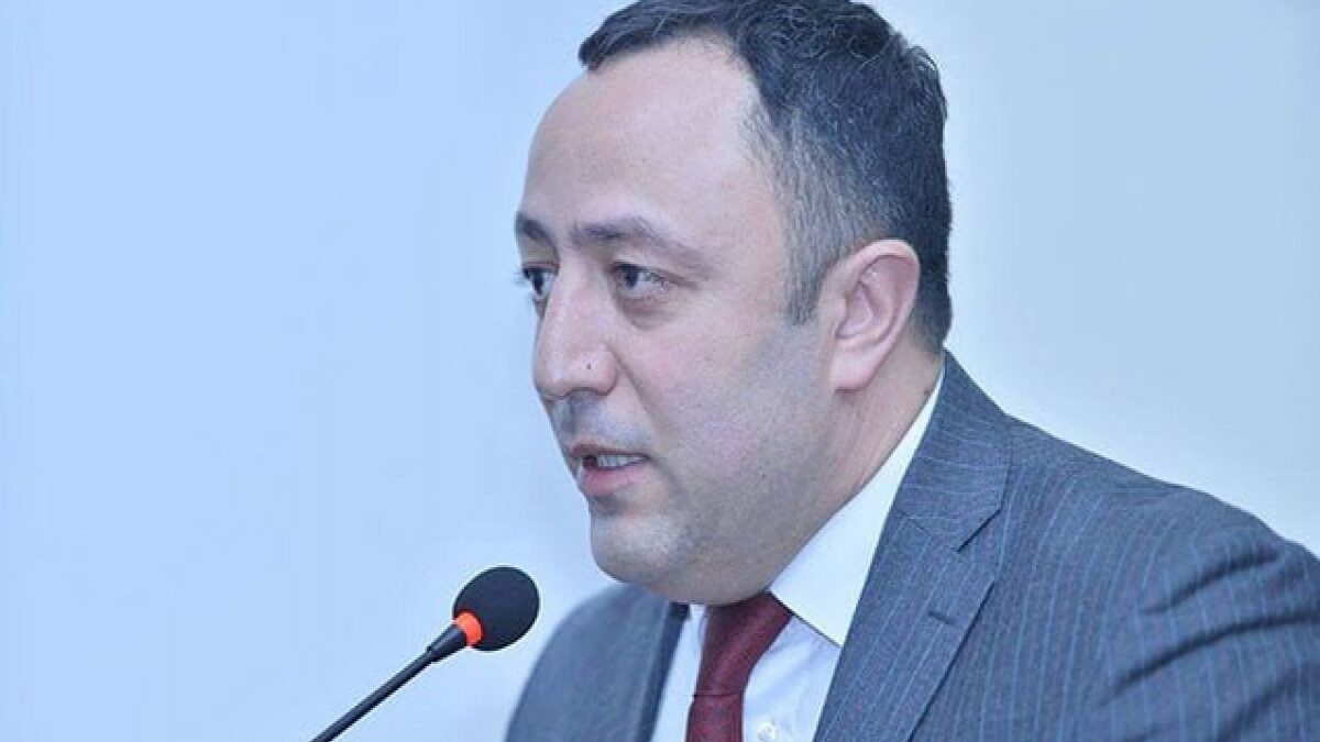 Decision made regarding Anar Asadli