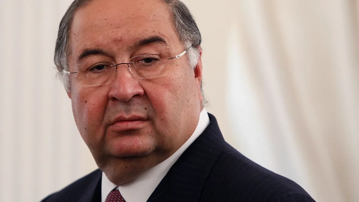 EU may lift sanctions against Usmanov
