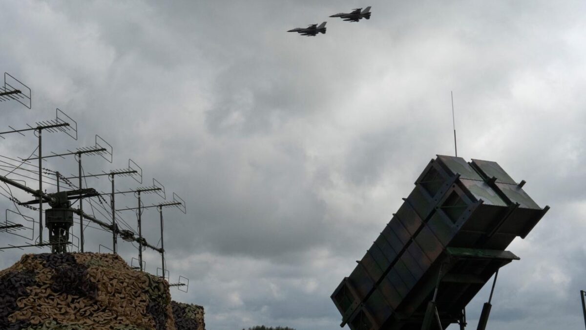 Rutte: Ukraine will be able to purchase Patriot missiles with EU funds