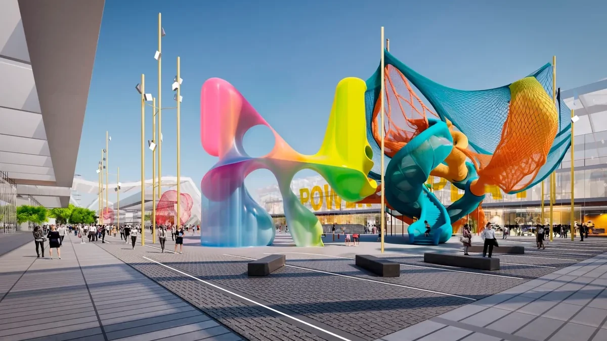 Construction permit issued for exhibition in Serbia, which Azerbaijan will also attend