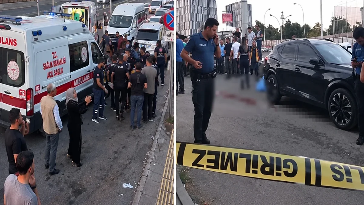 Three people died during an armed incident in Turkey
