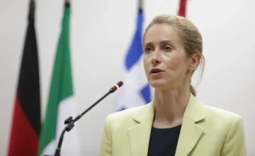 EU High Representative Kallas calls for the protection of the ICC, which is under “strong pressure”