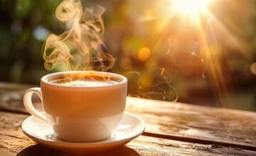 Very hot drinks may increase cancer risk