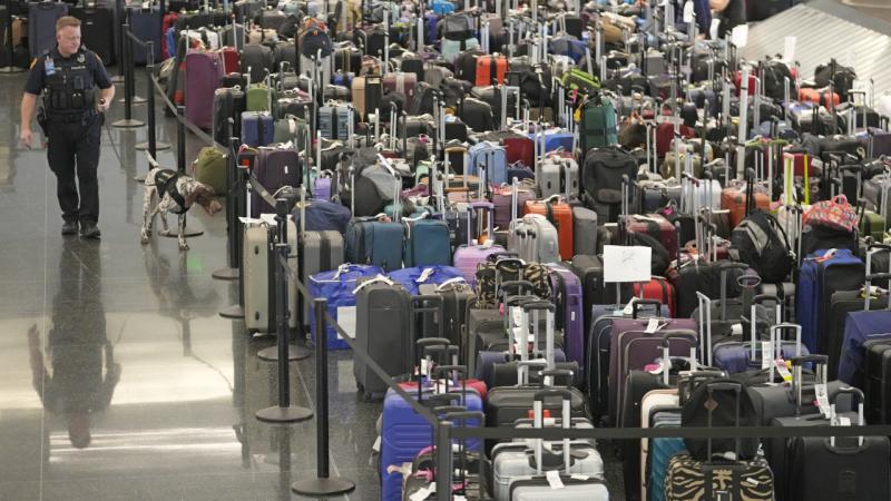 Aviation crisis in the UK: Nearly a thousand flights cancelled