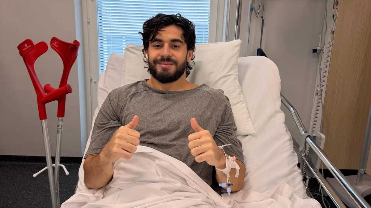 “Qarabağ” player Elvin Jafarguliyev has undergone surgery