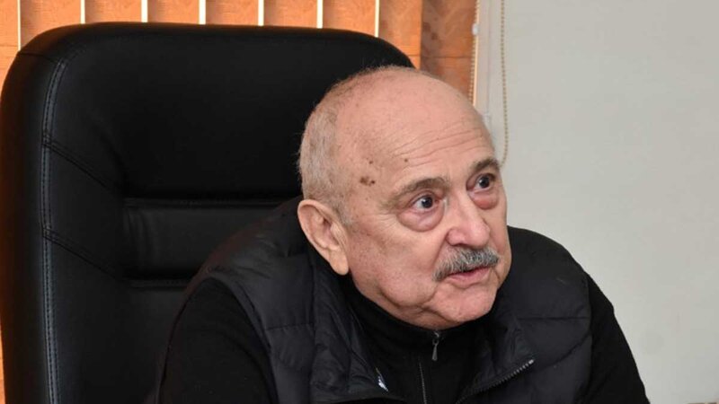 People’s Artist Alexander Sharovsky to be buried in the Second Alley of Honor