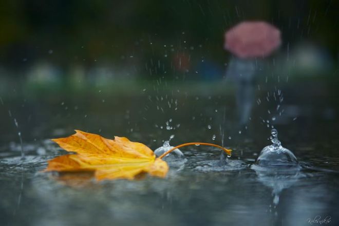 Rain expected in Baku tomorrow