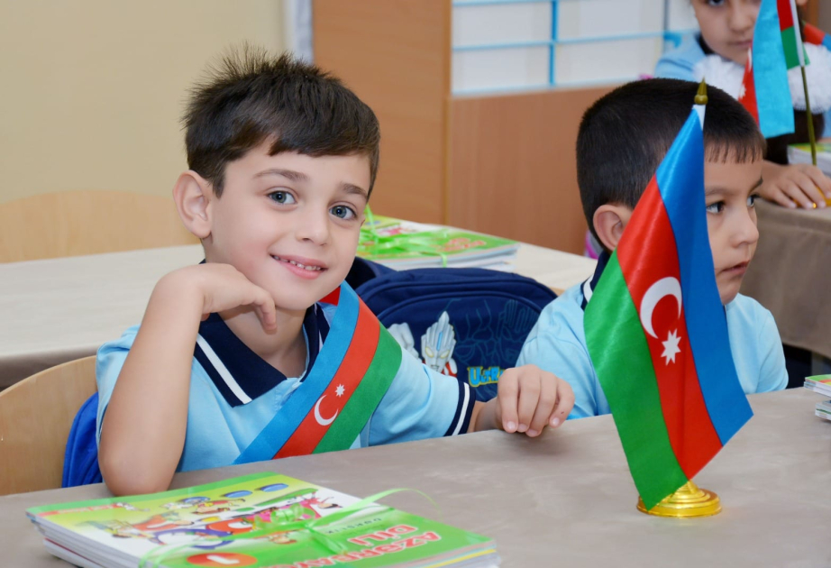 The number of children starting first grade this year has been announced