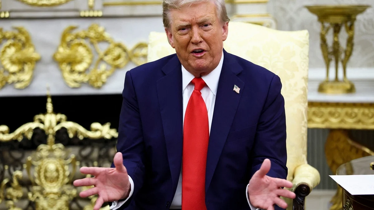 Trump renames artificial intelligence