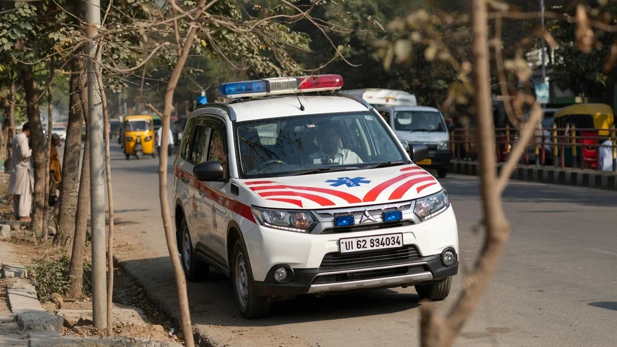Four Russian tourists detained after fatal accident in Afghanistan