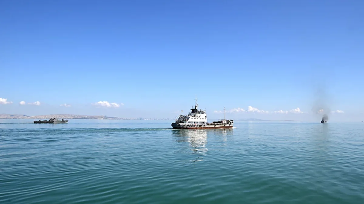 “Power of Unity – 2026”: The task of liberating a ship seized by conditional terrorists and rescuing hostages has been executed