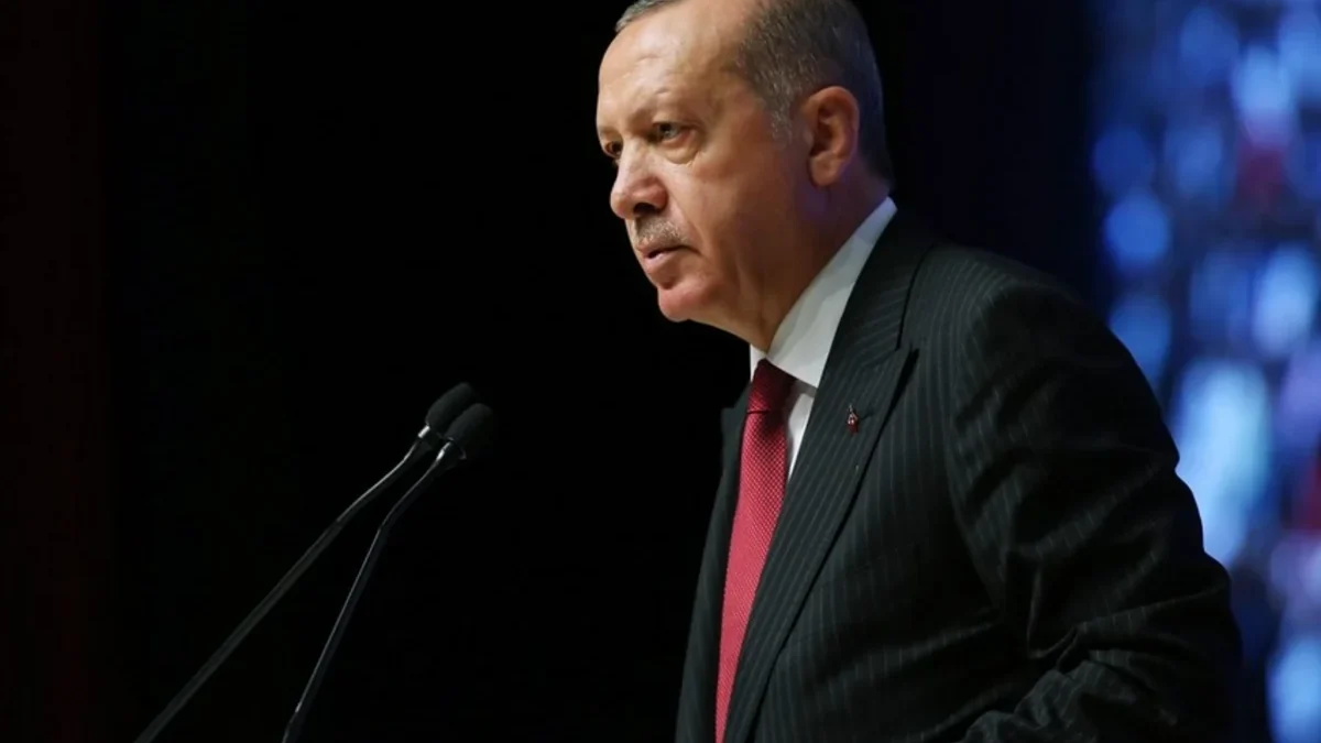 Erdoğan: We are waiting for concrete steps regarding the return to the F-35 program
