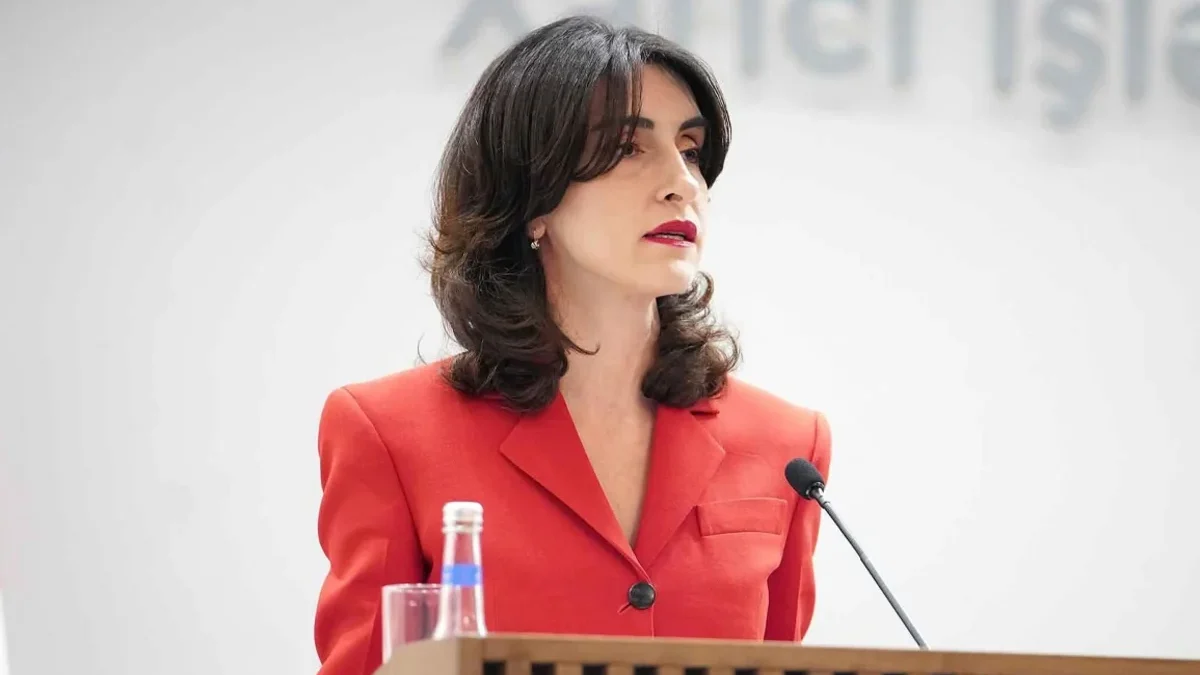 Maka Bochorishvili: Georgia is committed to a peaceful resolution of the conflict with Russia