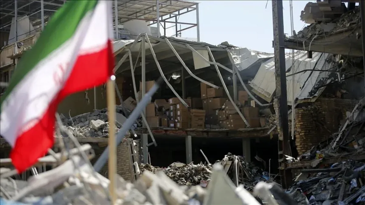Death toll from recent US attacks in Iran announced