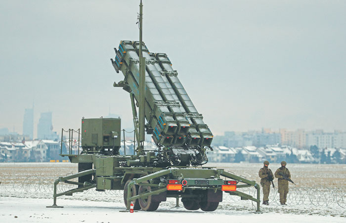 The Economist: Ukraine’s ‘Patriot’ missile reserves are running out