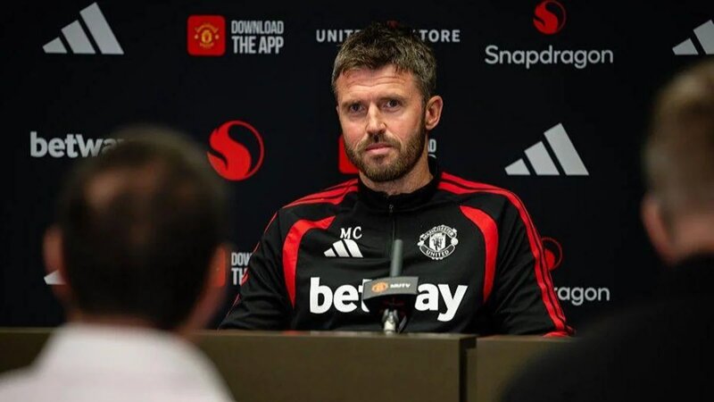Manchester United head coach: “We know how ‘Sabah’ plays”