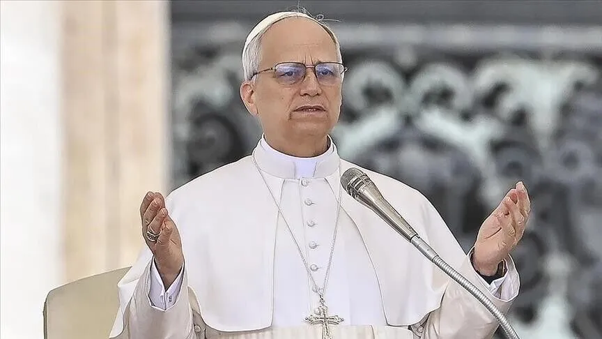 Pope: “The world is facing an uncontrollable arms race”