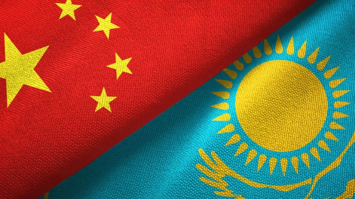 Kazakhstan and China have signed 50 commercial documents worth 8 billion dollars