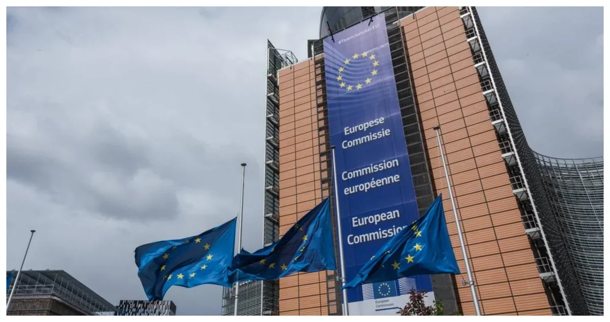 EC: EU countries are slow to implement laws against human trafficking and money laundering
