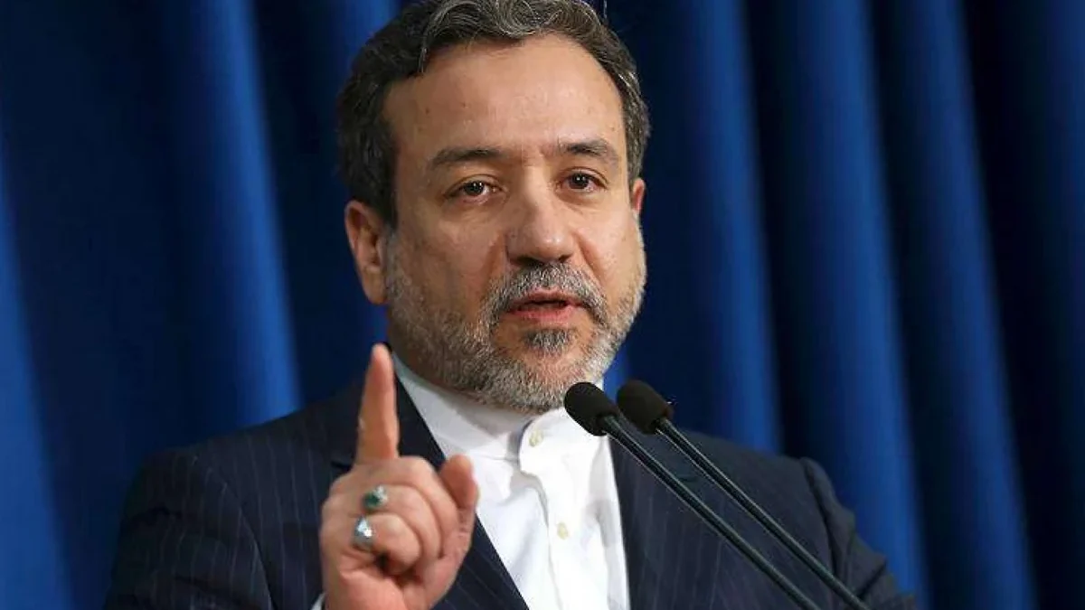 Araghchi: Opening of the Strait of Hormuz depends on the fulfillment of conditions