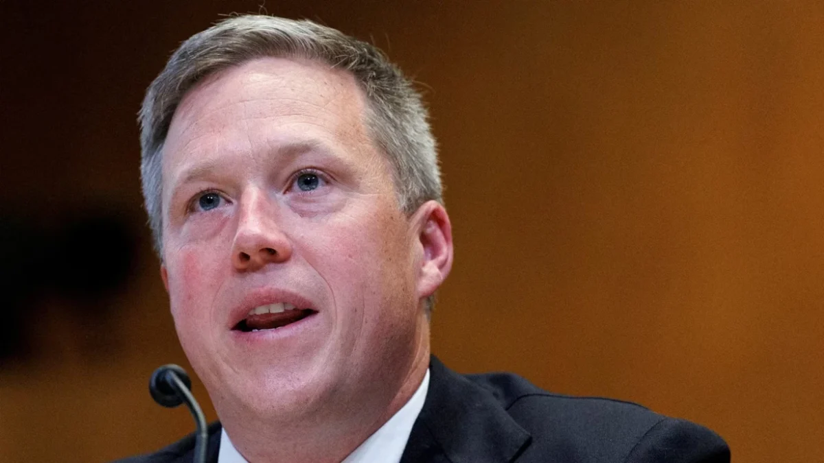 Resignation crisis in the US Army: Dan Driscoll has left his post