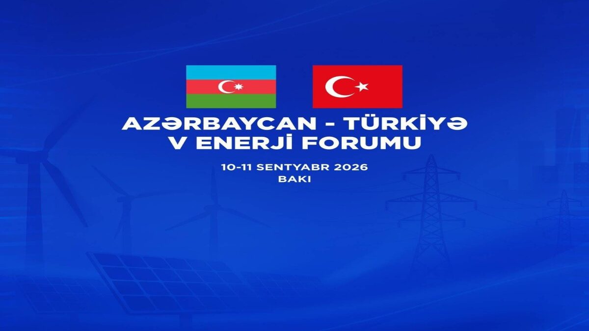 5th Azerbaijan-Türkiye Energy Forum to be held