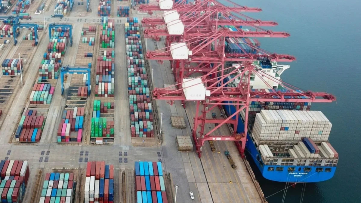 55 billion dollar investment need identified for the Trans-Caspian route