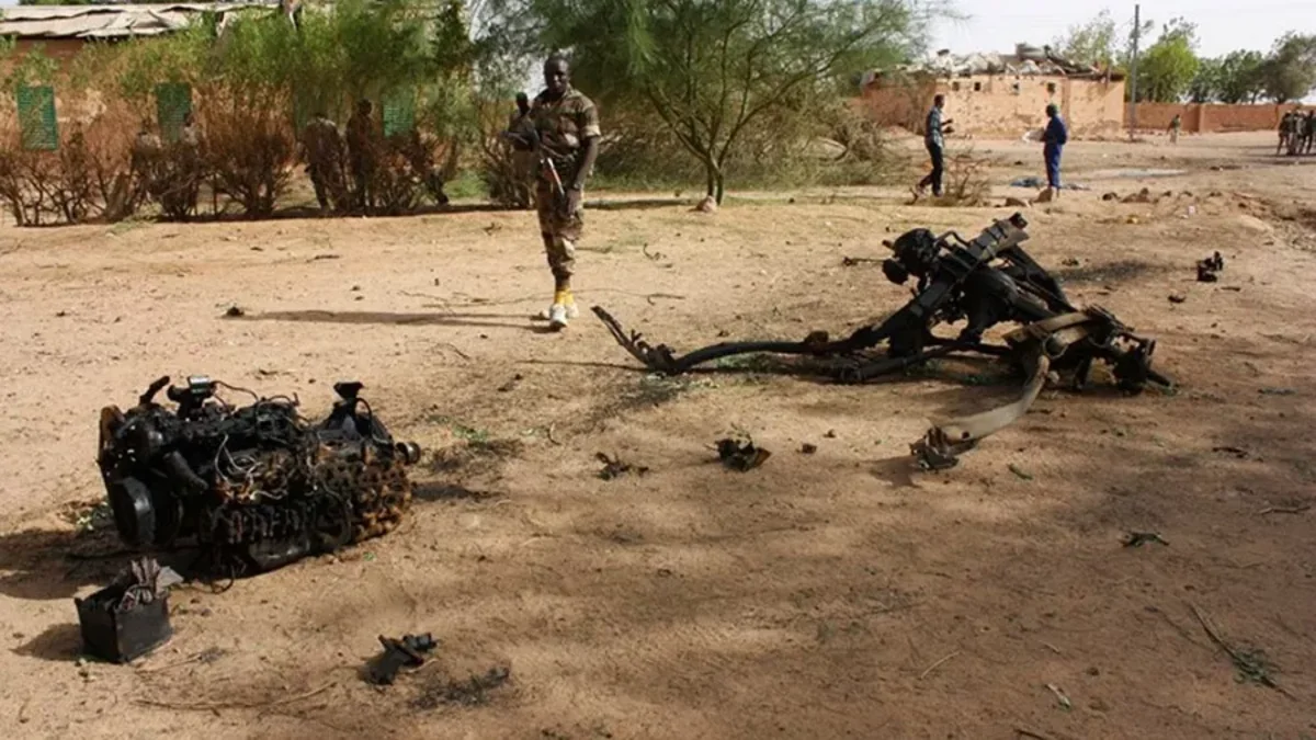 More than 50 members of security forces killed in two attacks in Niger