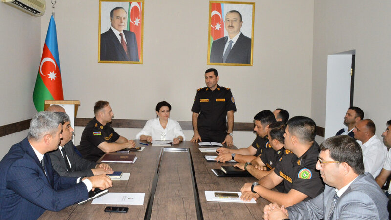 MES Aran Regional Center held a seminar