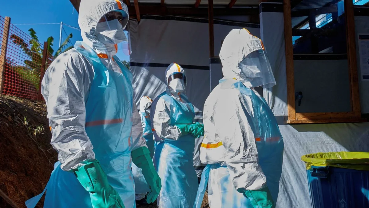 WHO Ebola warning: “The fastest-spreading epidemic”