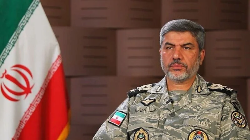 Iranian General: Double reward for women who capture US soldiers