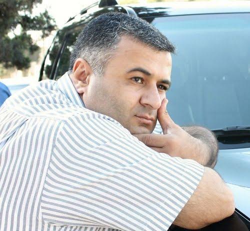 Anar Yusifoglu writes: “I am freezing my time…