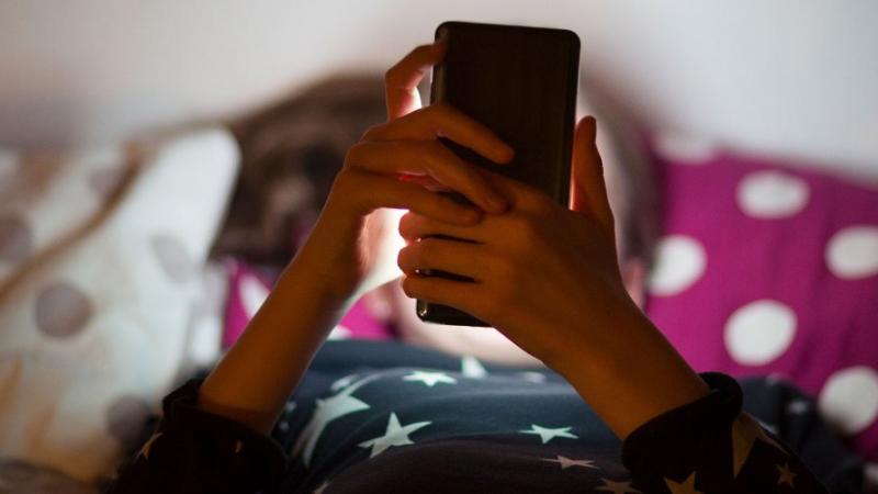 Protection for children’s internet usage in California