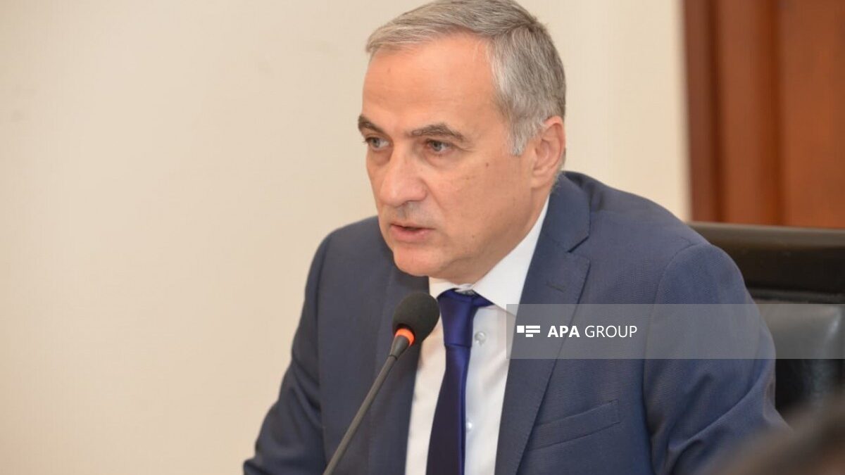 Farid Shafiyev has been appointed Chairman of the Center of Analysis of International Relations and Multiculturalism