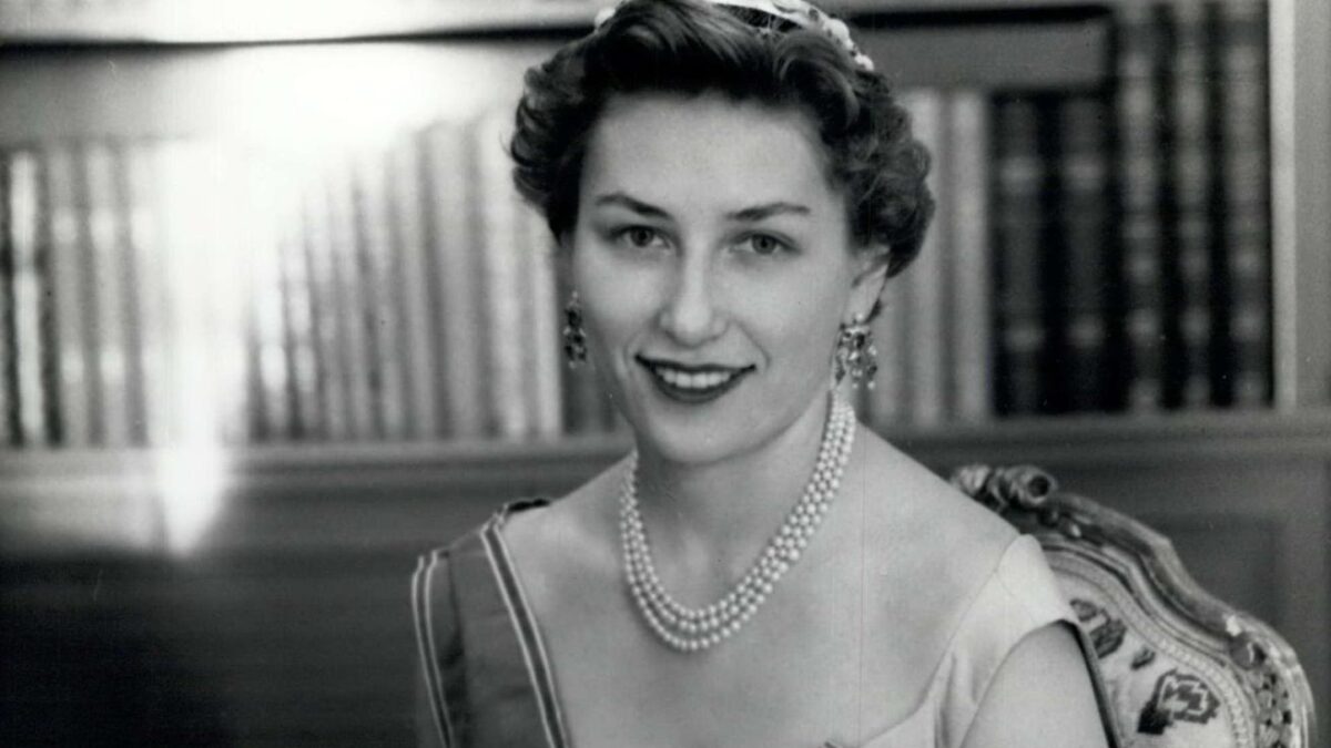 Norwegian Princess Astrid Maud Ingeborg has passed away