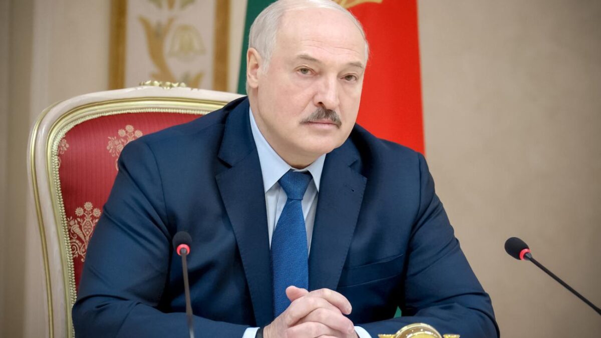 Lukashenko: “I haven’t stolen for 30 years, and I won’t do it in the future either”