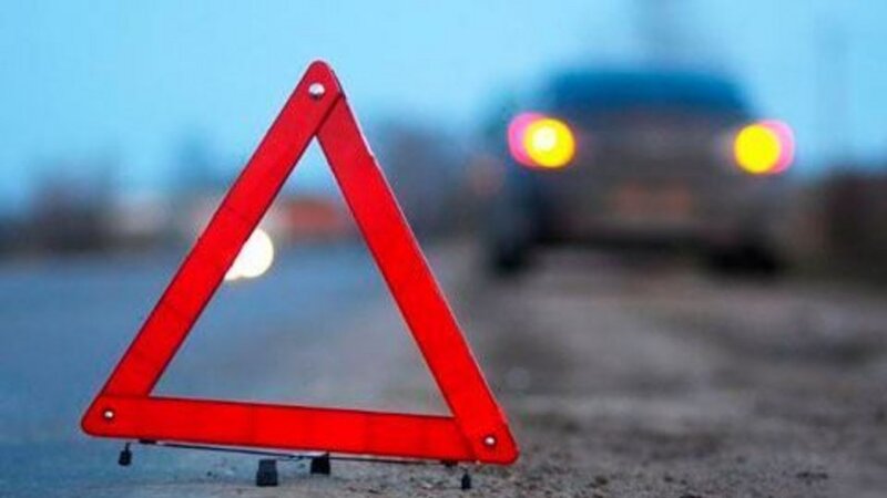 Mercedes Vito crashed into Kamaz on the Baku-Gazakh road, there is a fatality