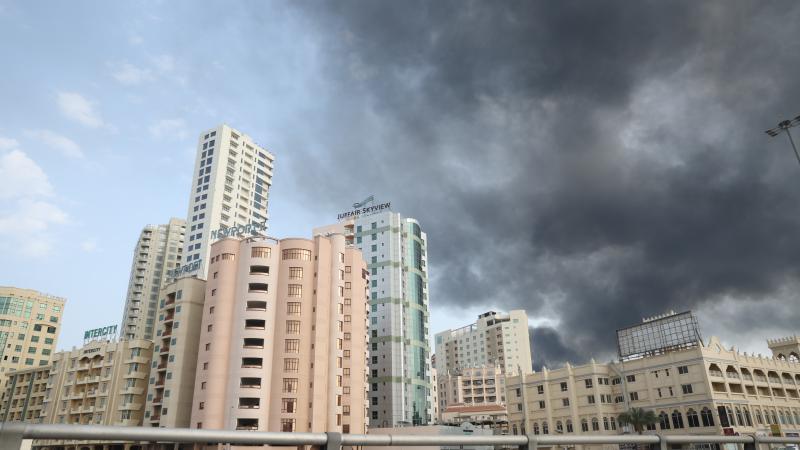 Bahraini citizens urged to go to the nearest safe place