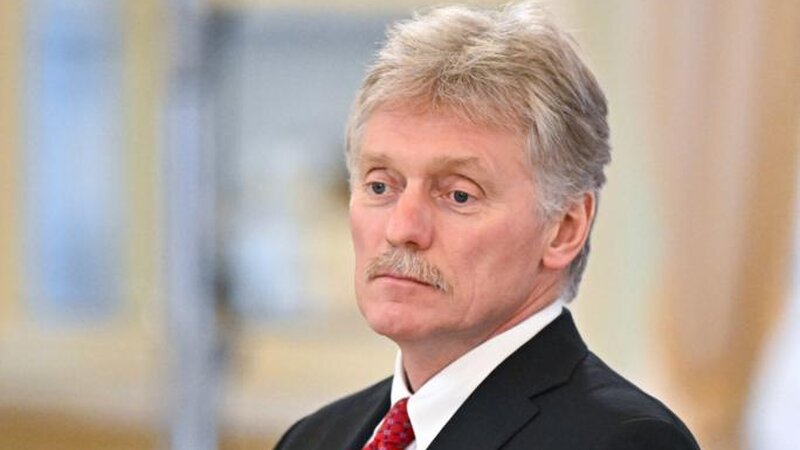 Peskov: Russia hopes that US peace efforts will yield results