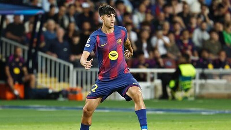19-year-old Barcelona player could move to the Premier League