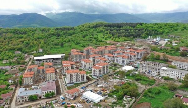 This country will build an agro-town in Karabakh