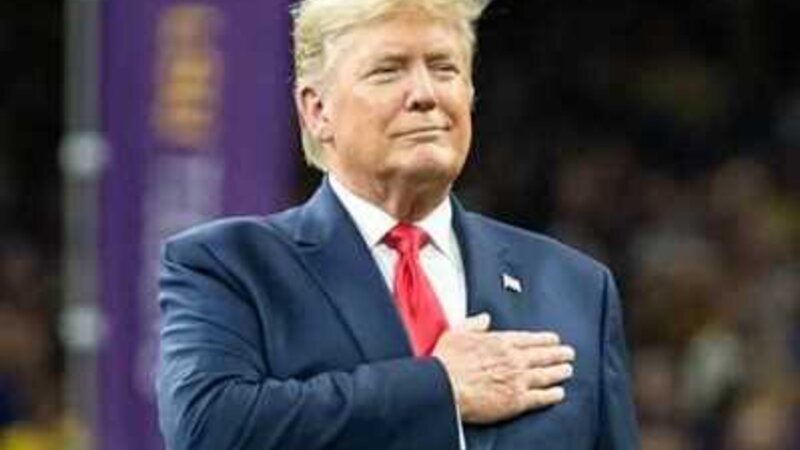 US President: I really want the unification of Ireland